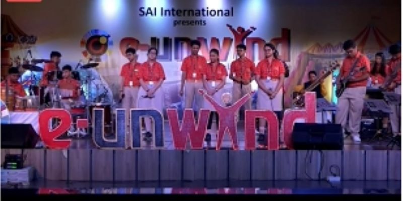 Now, an e-Unwind to beat lockdown blues